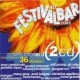 CD FESTIVALBAR 2003 COMPILATION BLU'
