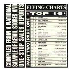CD FLYING CHARTS TOP 16