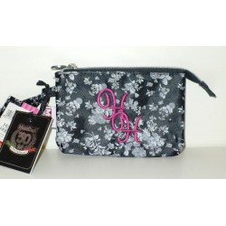 POUCHETTE DOPPIA CERNIERA HOLLY HOBBIE