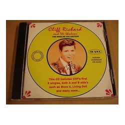 CD CLIFF RICHARD- THE SINGLE COLLECTION
