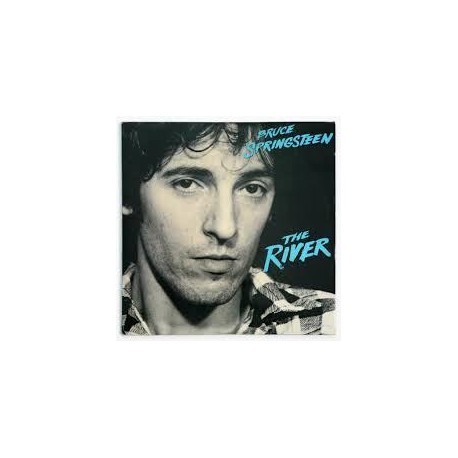 LP BRUCE SPRINGSTEEN THE RIVER