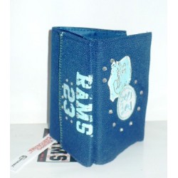 PORTAFOGLIO DOUBLE RAMS 23