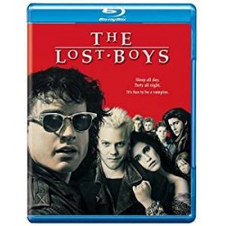 DVD BLU-RAY THE LOST BOYS