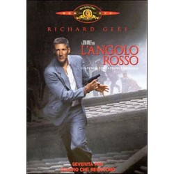 VHS 8'ANGOLO ROSSO COLPEVOLE FINO A PROVA CONTRARIA