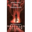 VHS DRACULA'S LEGACY IL FASCINO DEL MALE
