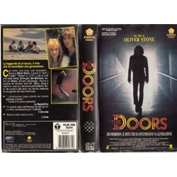 VHS THE DOORS