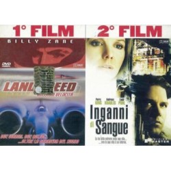DVD LANDSPEED MASSIMA VELOCITA'/INGANNI DI SANGUE-2 FILM 1 DVD
