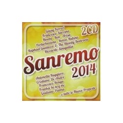 CD SANREMO 2014