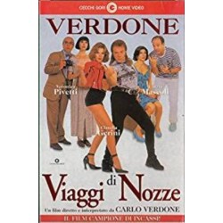 VHS VIAGGI DI NOZZE