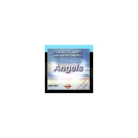 CD SOUNDSCAPES ANGELS