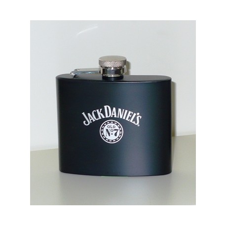 Jack Daniels No 7 fiaschetta in acciaio INOX 