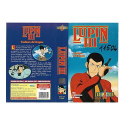 VHS LUPIN 3