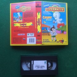 VHS CASPER E COMPANY