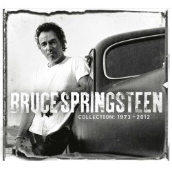 CD BRUCE SPRINGSTEEN-COLLECTION 1973-2012