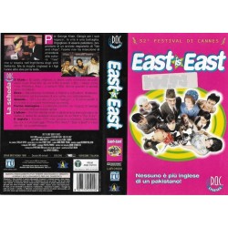 VHS EAST IS EAST