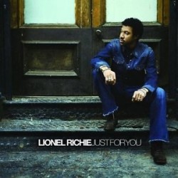 CD LIONEL RICHIE-JUST FOR YOU