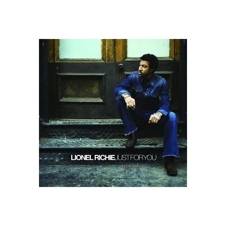 CD LIONEL RICHIE-JUST FOR YOU