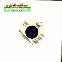 LP 45 GIRI EDOARDO BENNATO-EDOARDO BENNATO
