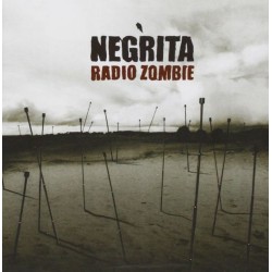 CD NEGRITA-RADIO ZOMBIE