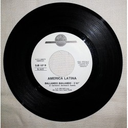 LP 45 GIRI AMERICA LATINA-FRANSHESKA