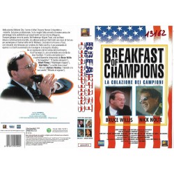 VHS BREAKFAST OF CHAMPIONS