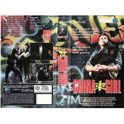 VHS CHINA GIRL