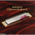 CD AEROSMITH-HONKIN'ON BOBO