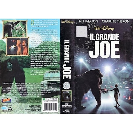 VHS IL GRANDE JOE