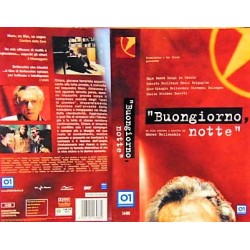 VHS BUONGIORNO NOTTE