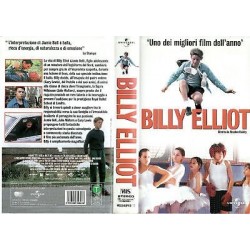 VHS BILLY ELLIOT
