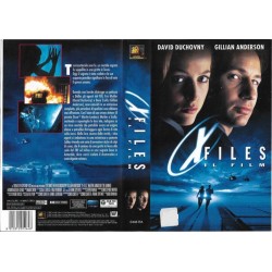 VHS X FILES IL FILM