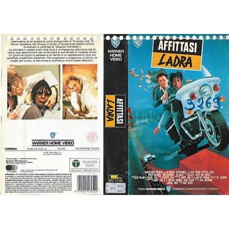 VHS AFFITTASI LADRA