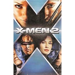 VHS X-MEN 2