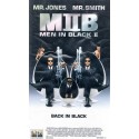 VHS MEN IN BLACK 2