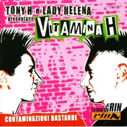 CD TONY H E LADY HELENA-VITAMINA H