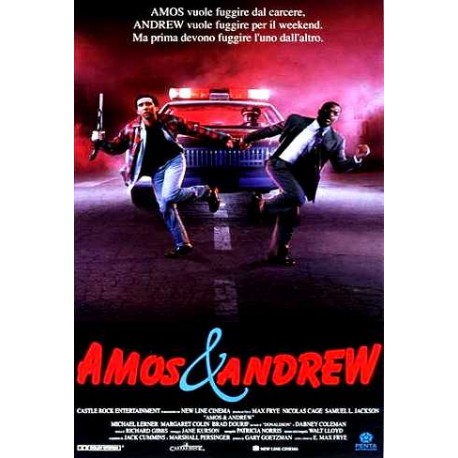 VHS AMOS E ANDREW