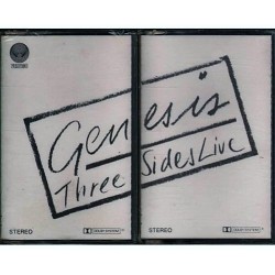 MC GENESIS - THREE SIDES LIVE