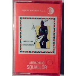 MC SQUALLOR-ARRAPAHO
