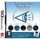 GIOCO NINTENDO DS - TRAINING FOR YOUR EYES