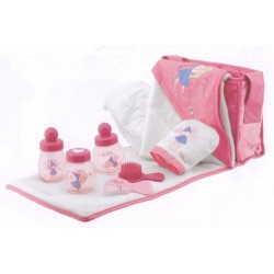 CHICCO SET BAGNETTO FAIRY