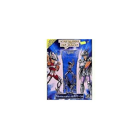 MATERASSINO GONFIABILE I CAVALIERI DELLO ZODIACO