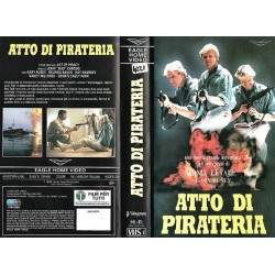 VHS ATTO DI PIRATERIA