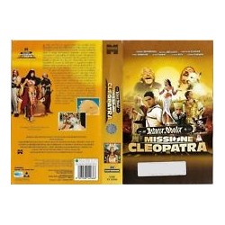 VHS ASTERIX E OBELIX MISSIONE CLEOPATRA