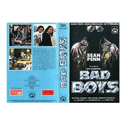 VHS BAD BOYS