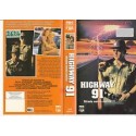 VHS HIGHWAY 91 STRADA SENZA RITORNO