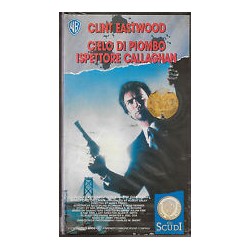 VHS CIELO DI PIOMBO ISPETTORE CALLGHAN