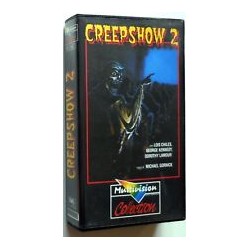 VHS CREEPSHOW 2