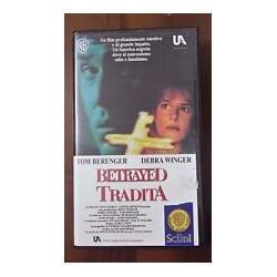 VHS BETRAYED TRADITA