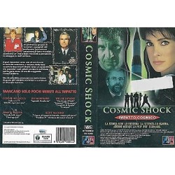 VHS COSMIC SHOCK IMPATTO COSMICO