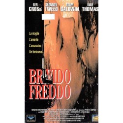 VHS BRIVIDO FREDDO